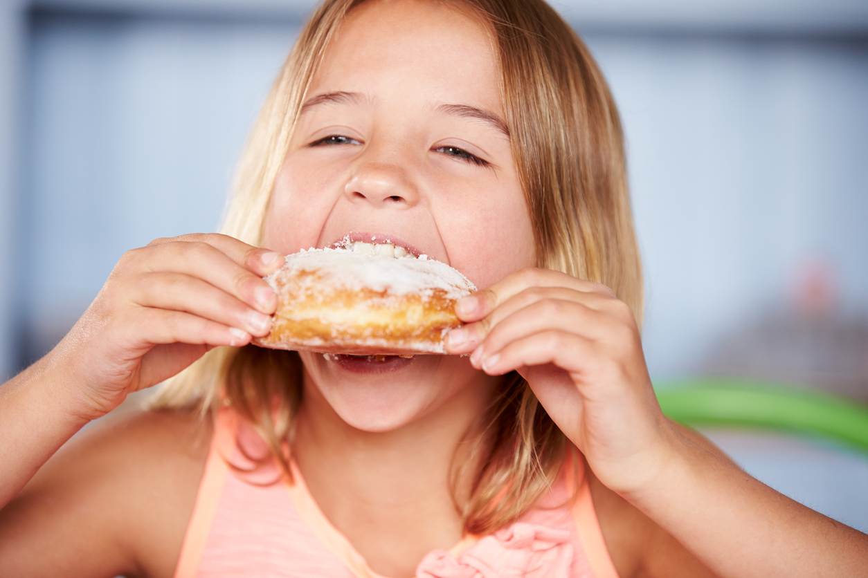 Reducing The Amount Of Added Sugar In Your Family’s Diet