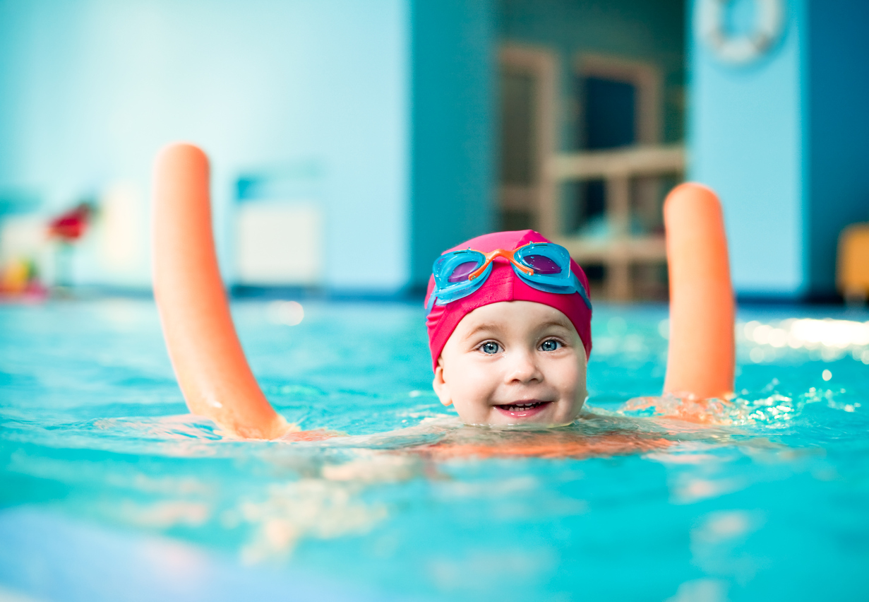 What Age Should Kids Learn To Swim?