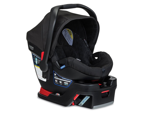 Btitax Recalls Infant Car Seats And Travel Systems
