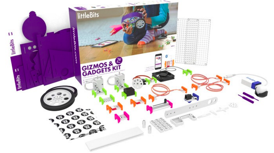 Gizmos & Gadgets Kit