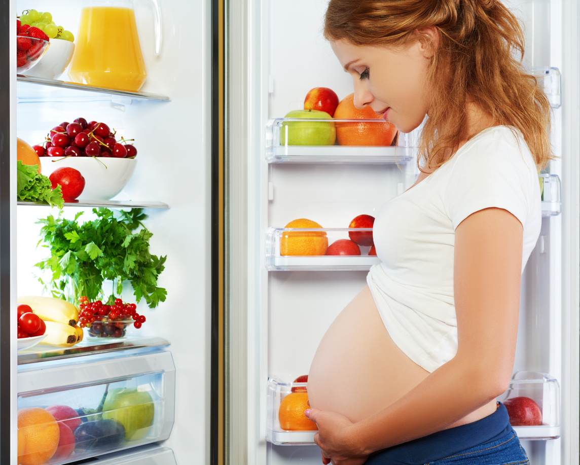 How Much Pregnancy Weight Gain Is Too Much?