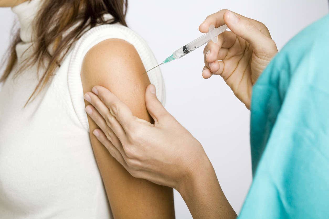 Is It Safe To Get A Flu Shot While Pregnant?