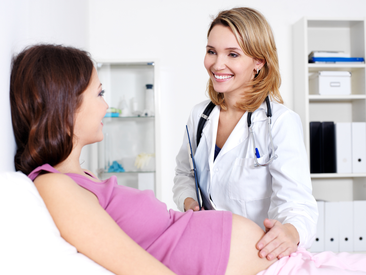Real-Life Birth Stories:  Natural Childbirth