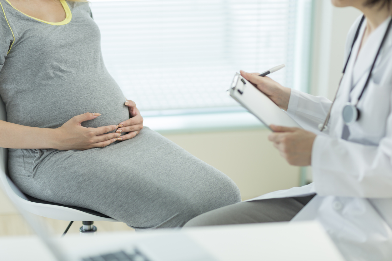 Is Bleeding During Pregnancy Normal?