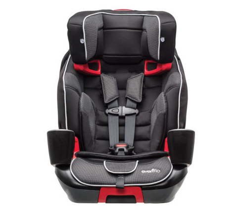 Evenflo Recalls Transition Booster Seats
