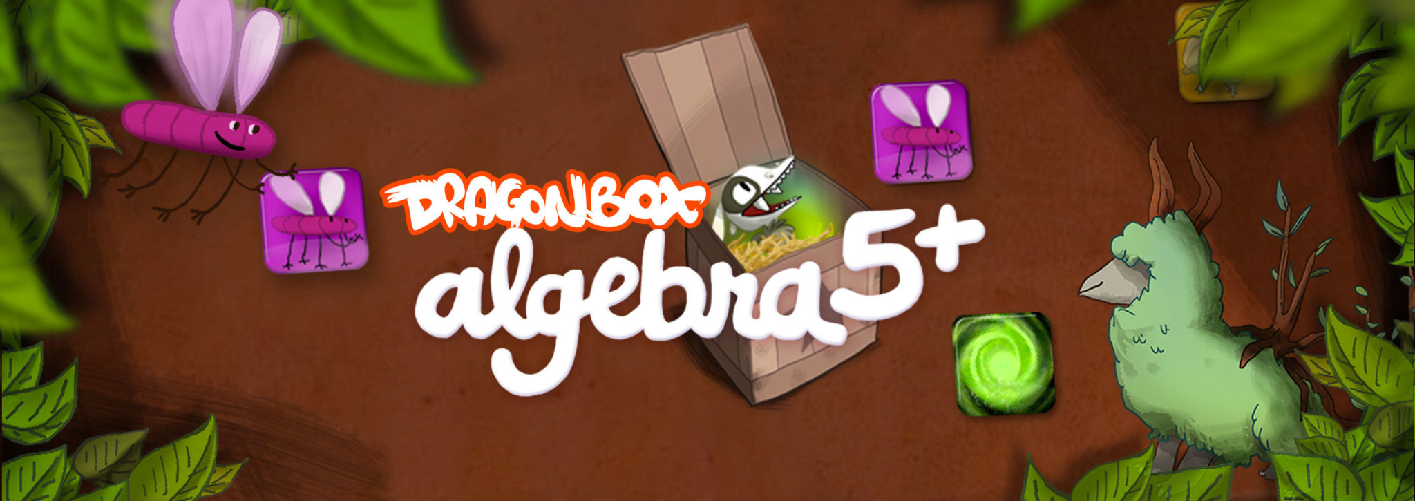 DragonBox Algebra 5+