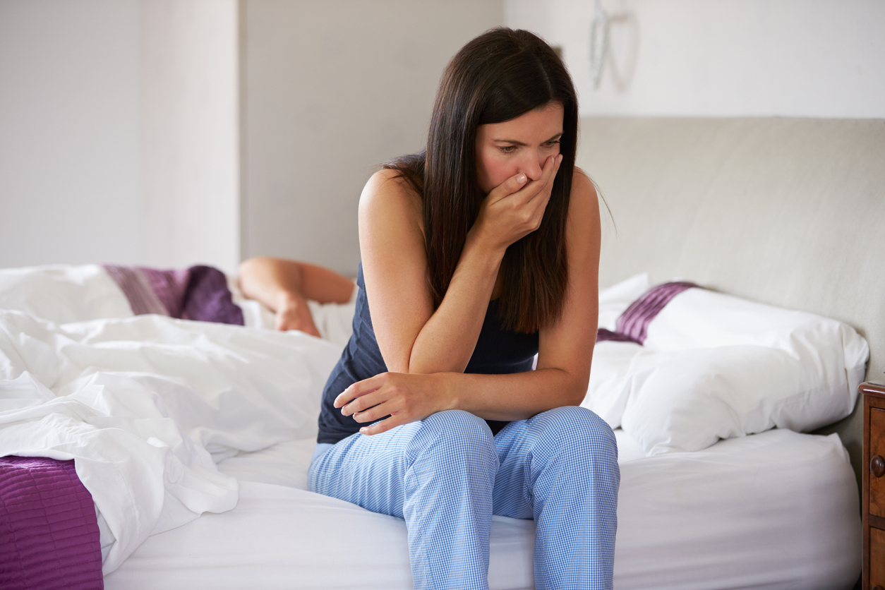 What Can I Do About Morning Sickness?