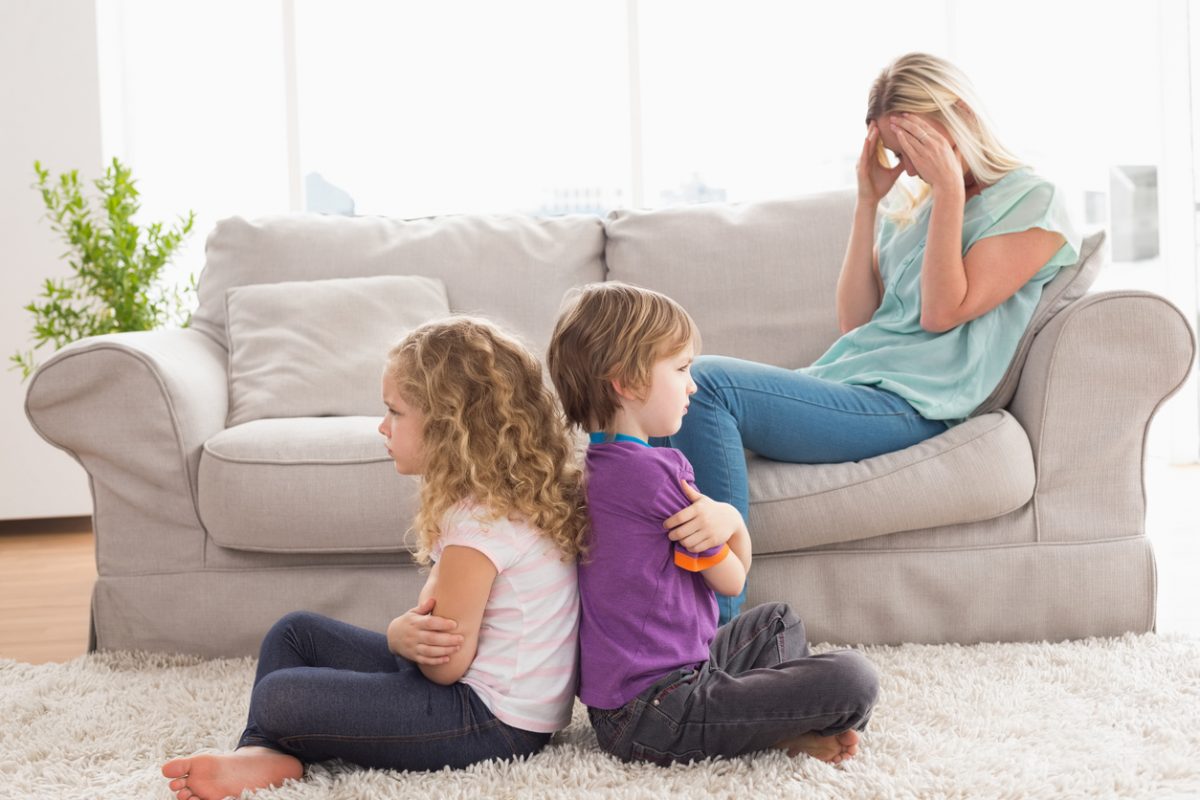 Tips For Dealing With Sibling Rivalry Beenke
