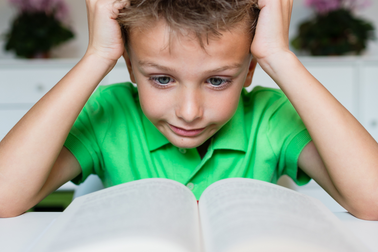 What Is ADHD? Does My Child Have It?