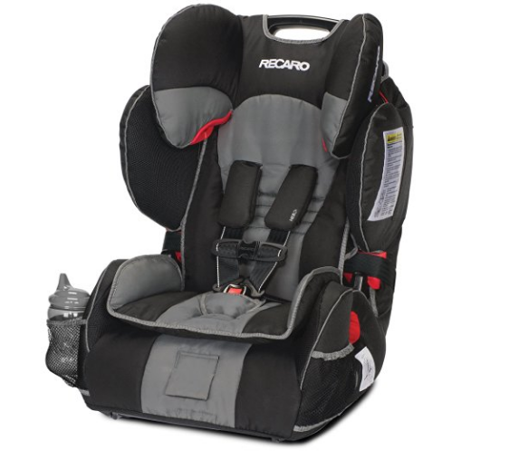 Recaro Performance SPORT Combination Harness to Booster Seat