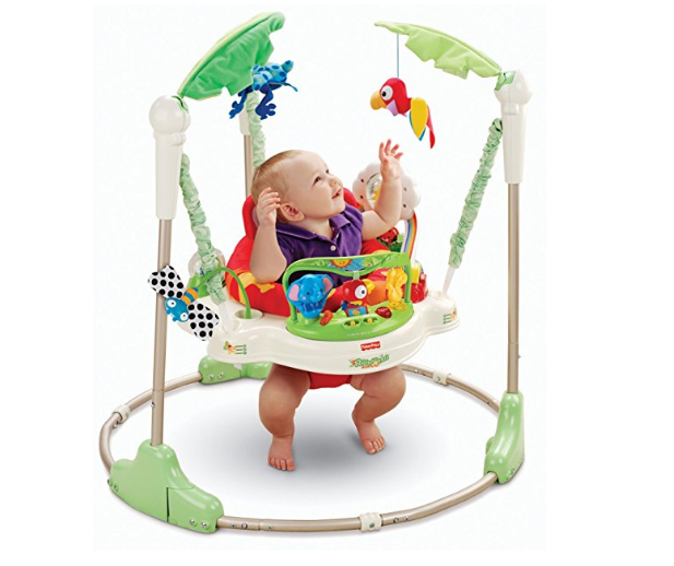 Fisher-Price Rainforest Jumperoo