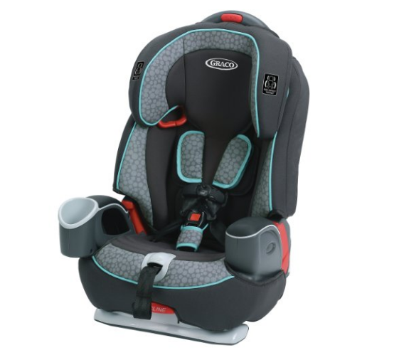 Graco Nautilus 65 3 in 1 Harness Booster Car Seat Beenke