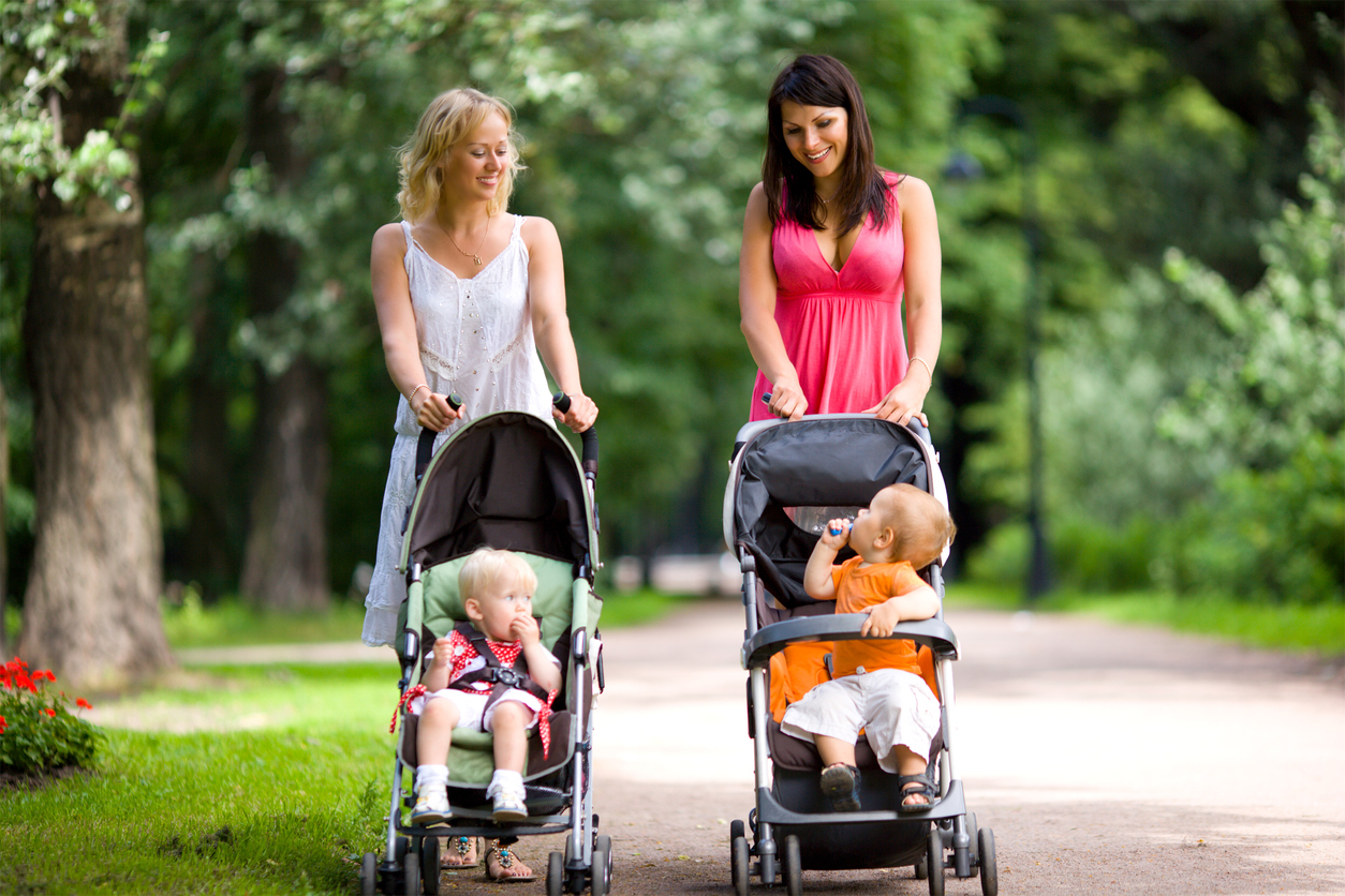 Our Picks! Top Rated Strollers