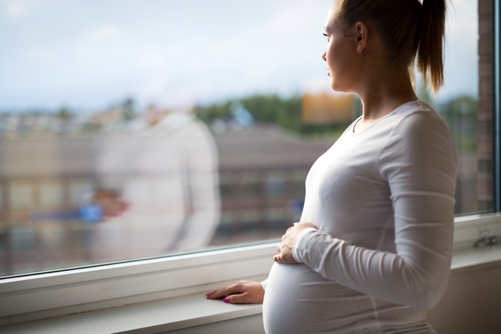 Is Feeling Depressed During Pregnancy Normal?