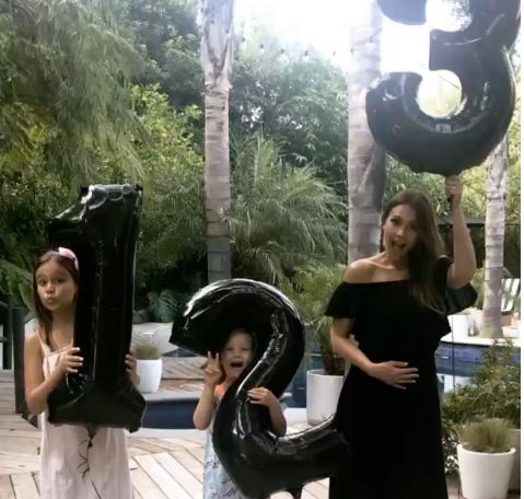 Jessica Alba Expecting Baby No. 3!