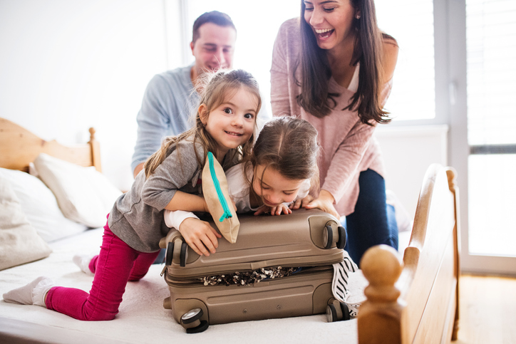 10 Great Tips For Traveling With Kids