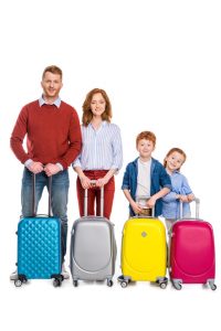 10 Great Tips For Traveling With Kids - Beenke