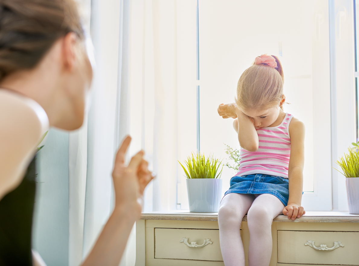 Anger Management For Parents: Keeping It Together