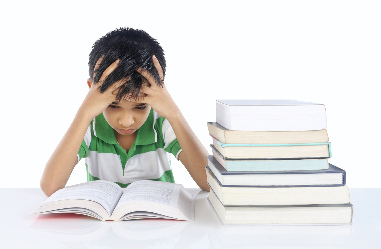 Recognizing The Signs Of Dyslexia In Children