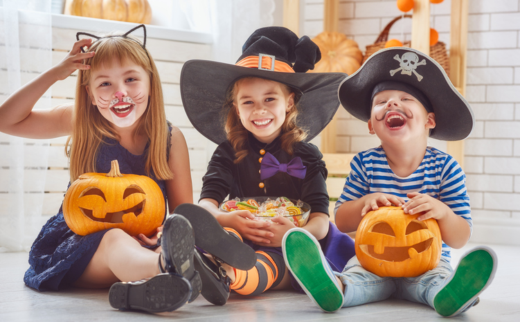 Best Of Parenting Blogs: Halloween