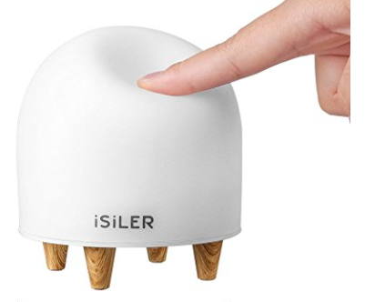 iSiLER Portable Nursery Lamp: Baby’s Light Is Cooler Than Yours
