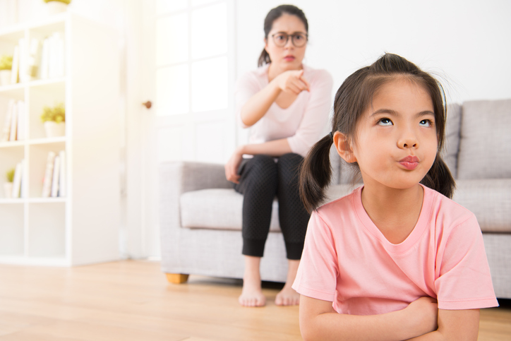 End The Power Struggle! Top 6 Ways To Get Kids To Cooperate