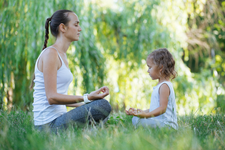 6 simple mindfulness exercises for kids