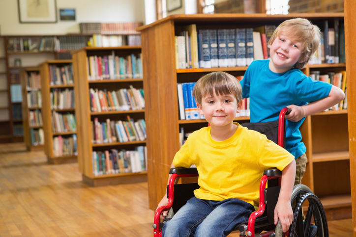 Best Children’s Books About Special Needs
