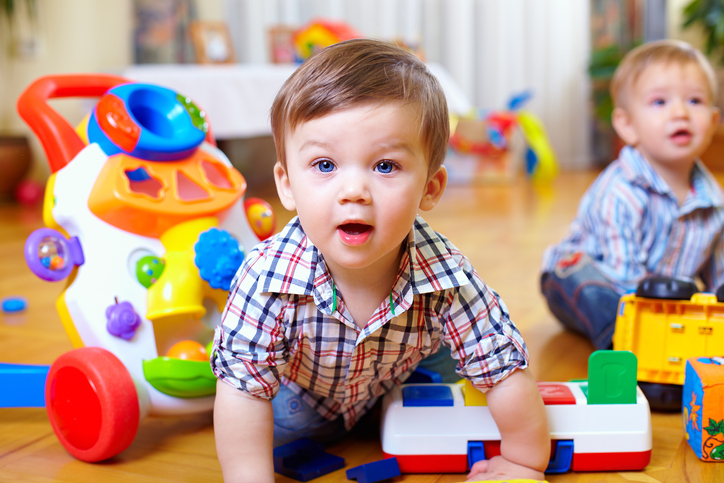 Can Educational Toys Really Make Your Child Smarter?