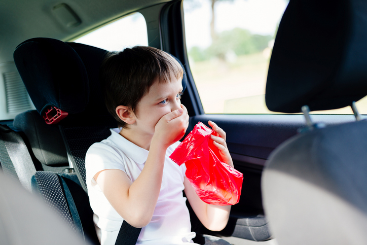 Motion Sickness In Children: Everything You Need To Know