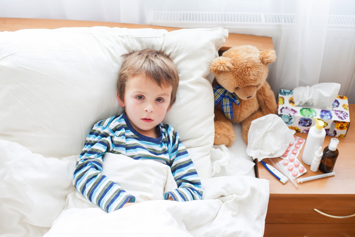 Cold Remedies for toddlers