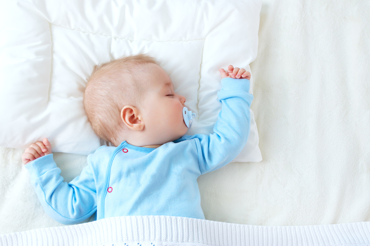 How To Get Your Baby To Sleep Through The Night