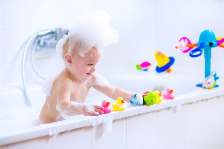 Best Bath Toys For Toddlers!