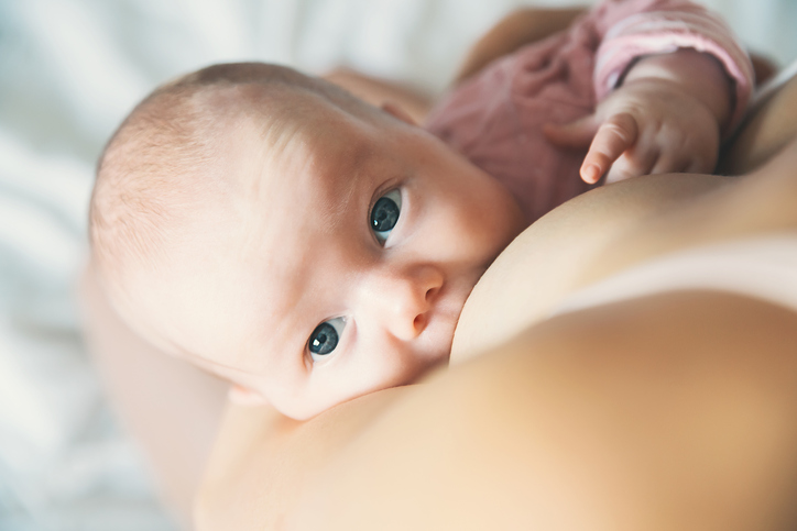 What You Need To Know About Breastfeeding Pain