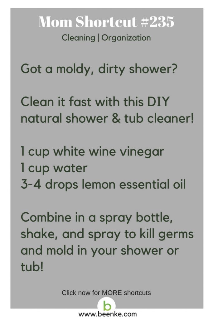 cleaning hacks