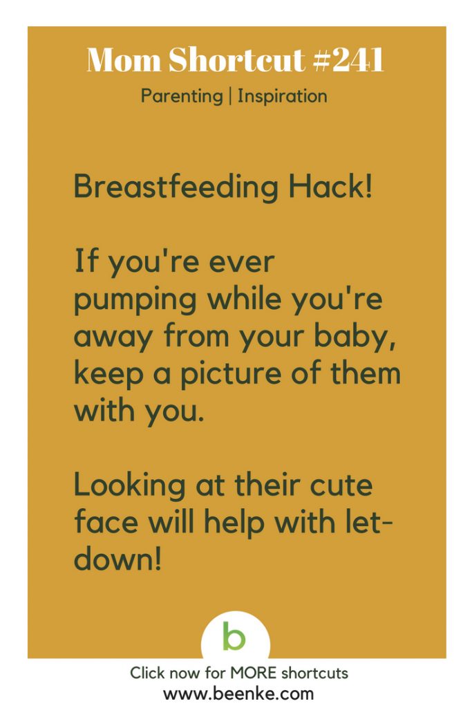 parenting hacks