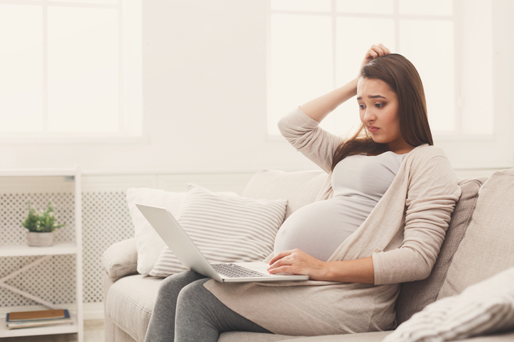 Your Top Ten Weird Pregnancy Symptoms… Explained!
