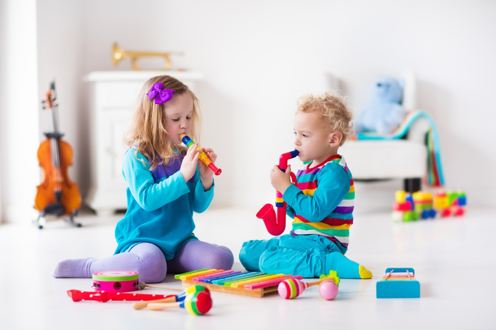 Best Musical Toys For Toddlers