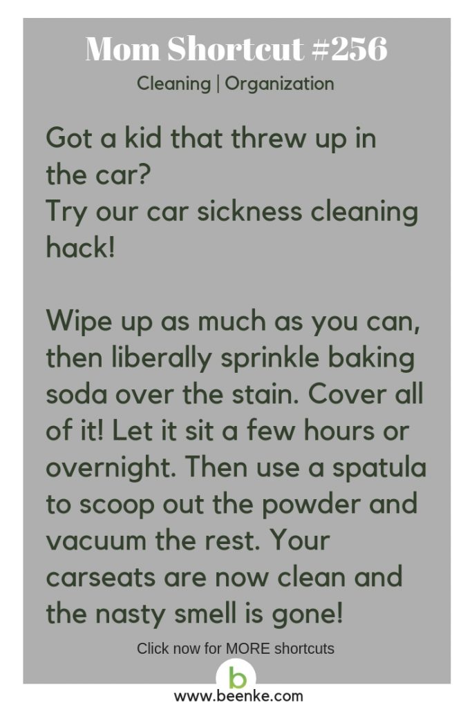 cleaning hacks