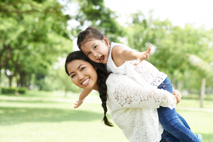 The 10 Principles Of Positive Parenting