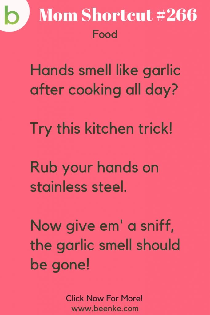 food hacks