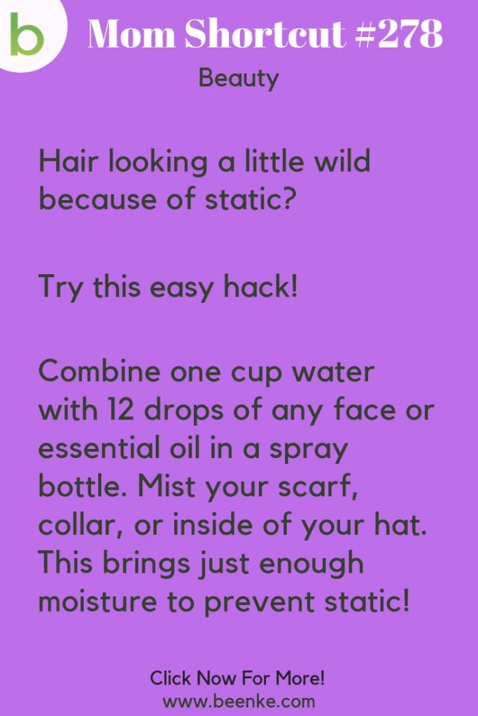 Beauty Hacks