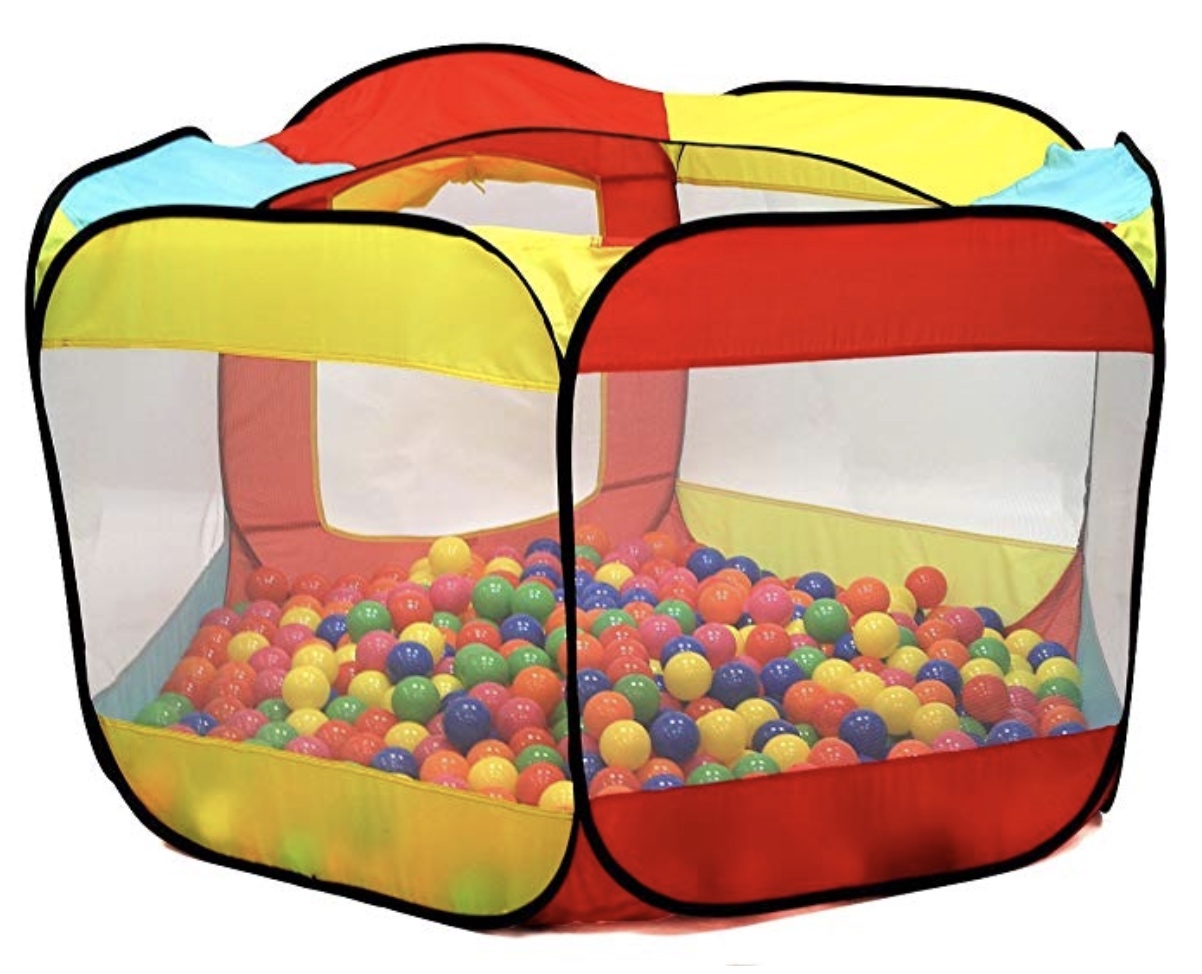 play balls for toddlers