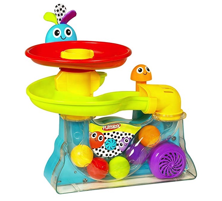 best ball toys for toddlers