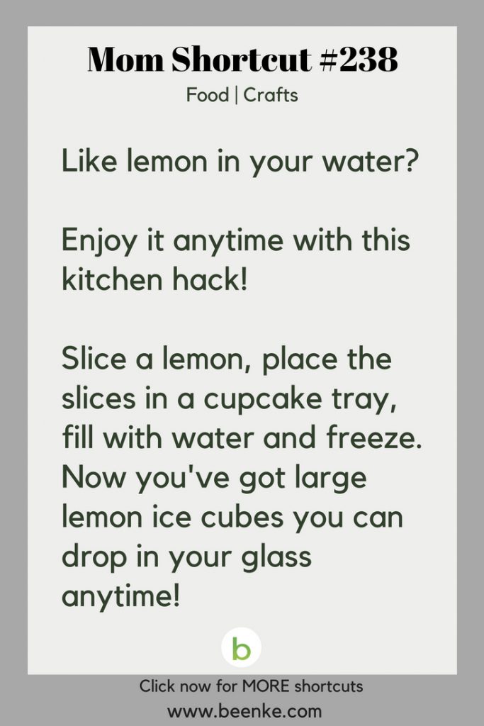 food hacks