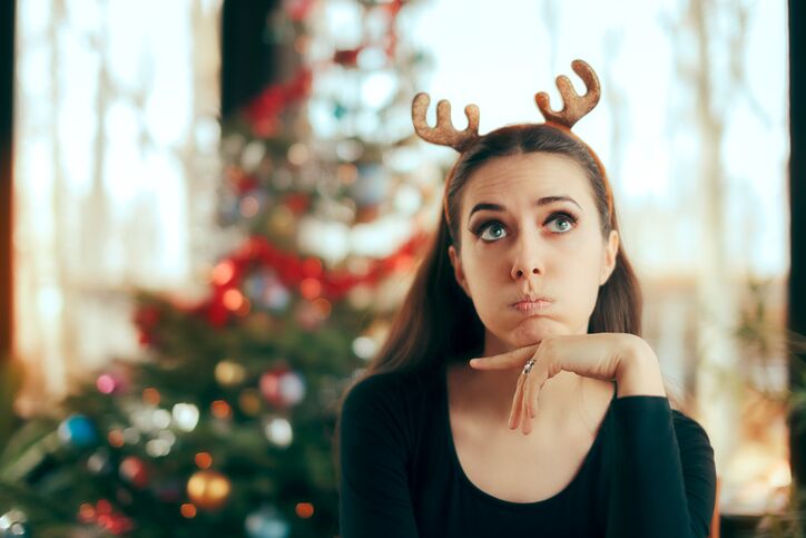 holiday stress relief for moms