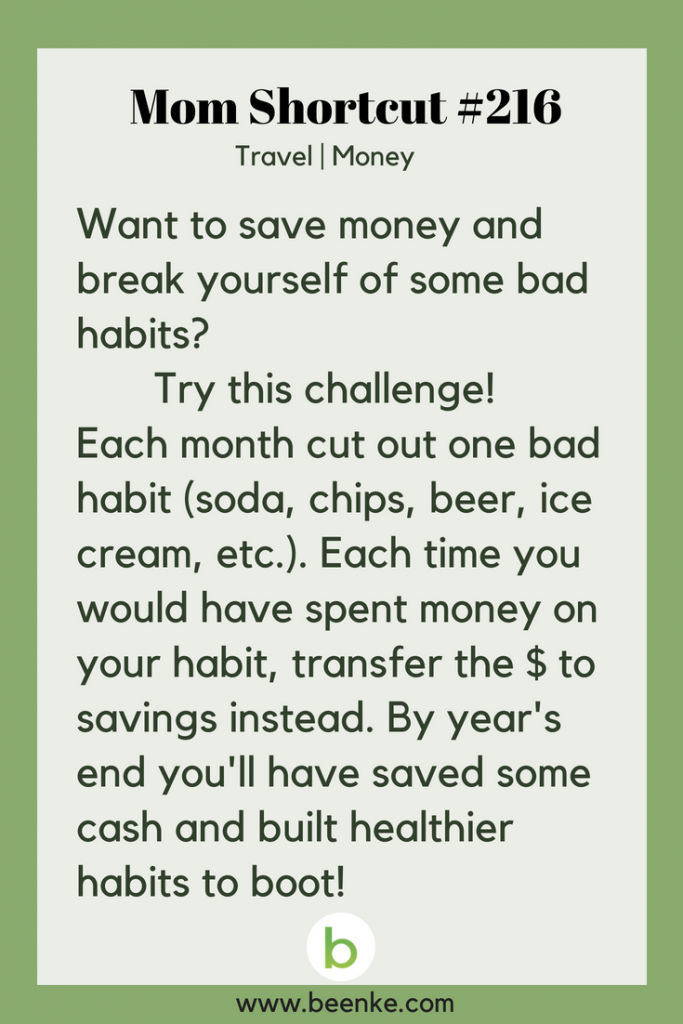 money saving tips