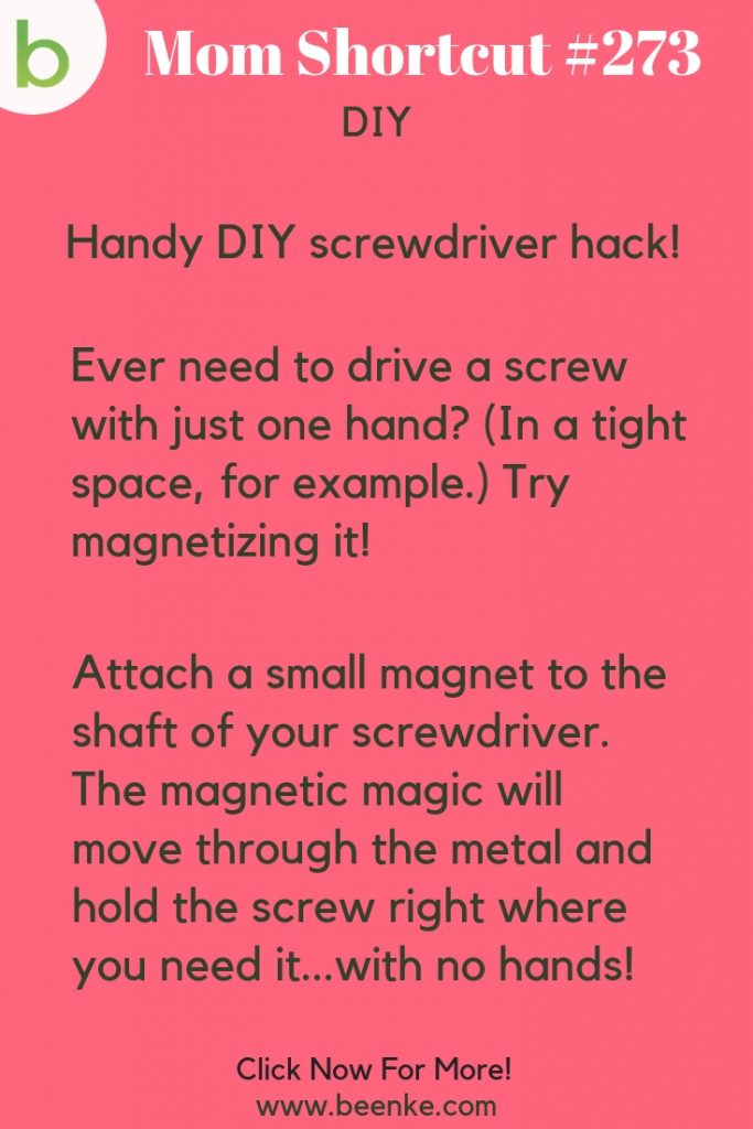 DIY Hacks