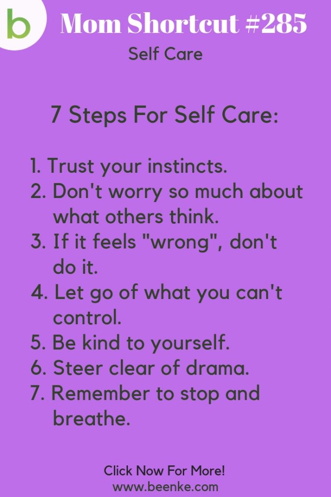 Simple Self Care Tips To Help You De-Stress And Relax - Beenke