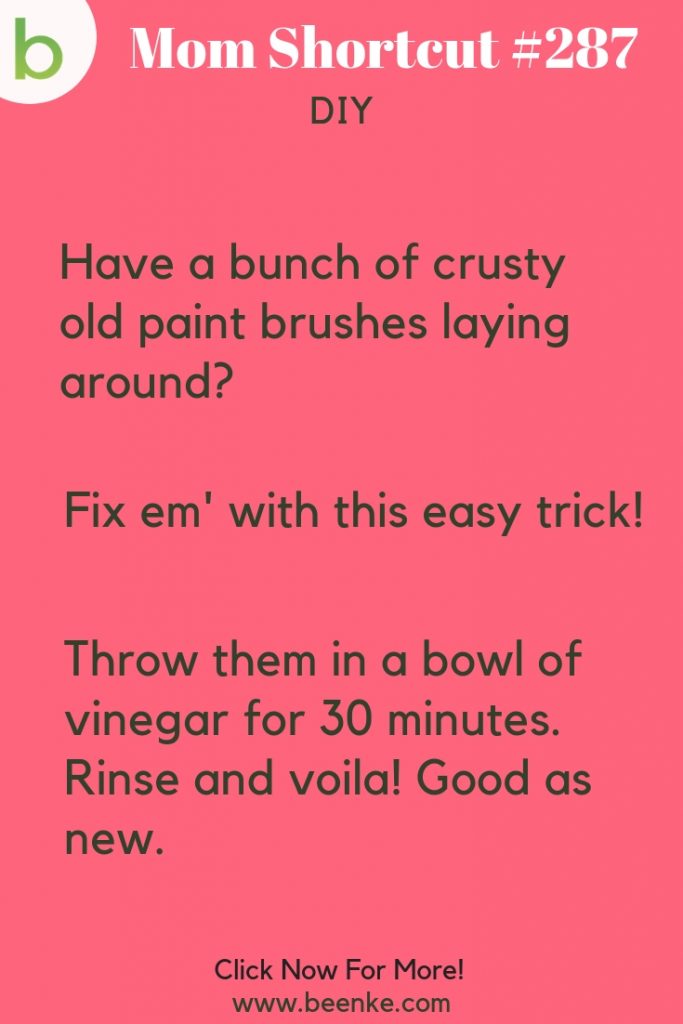 DIY hacks